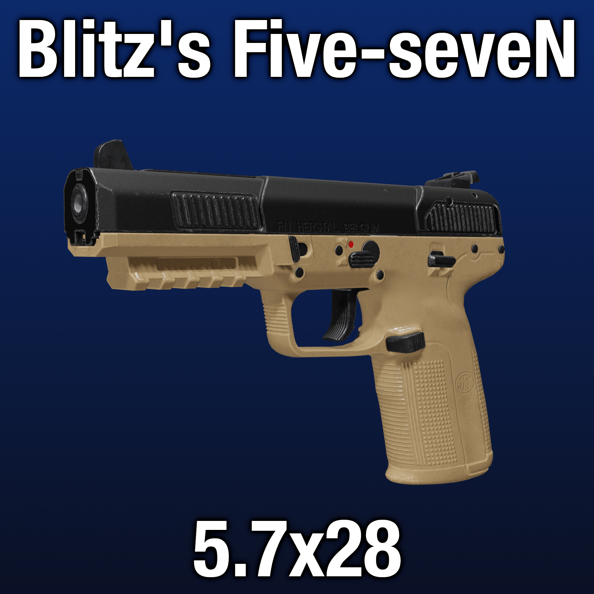 Blitz's Five-seveN
