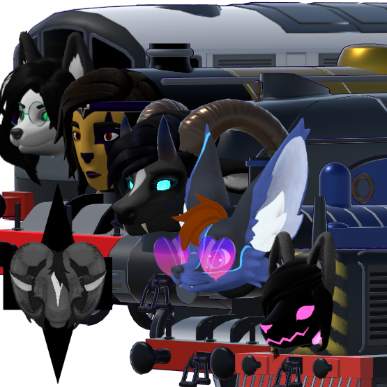 Vnyan Trains With Premade Graph Nodes and Sounds
