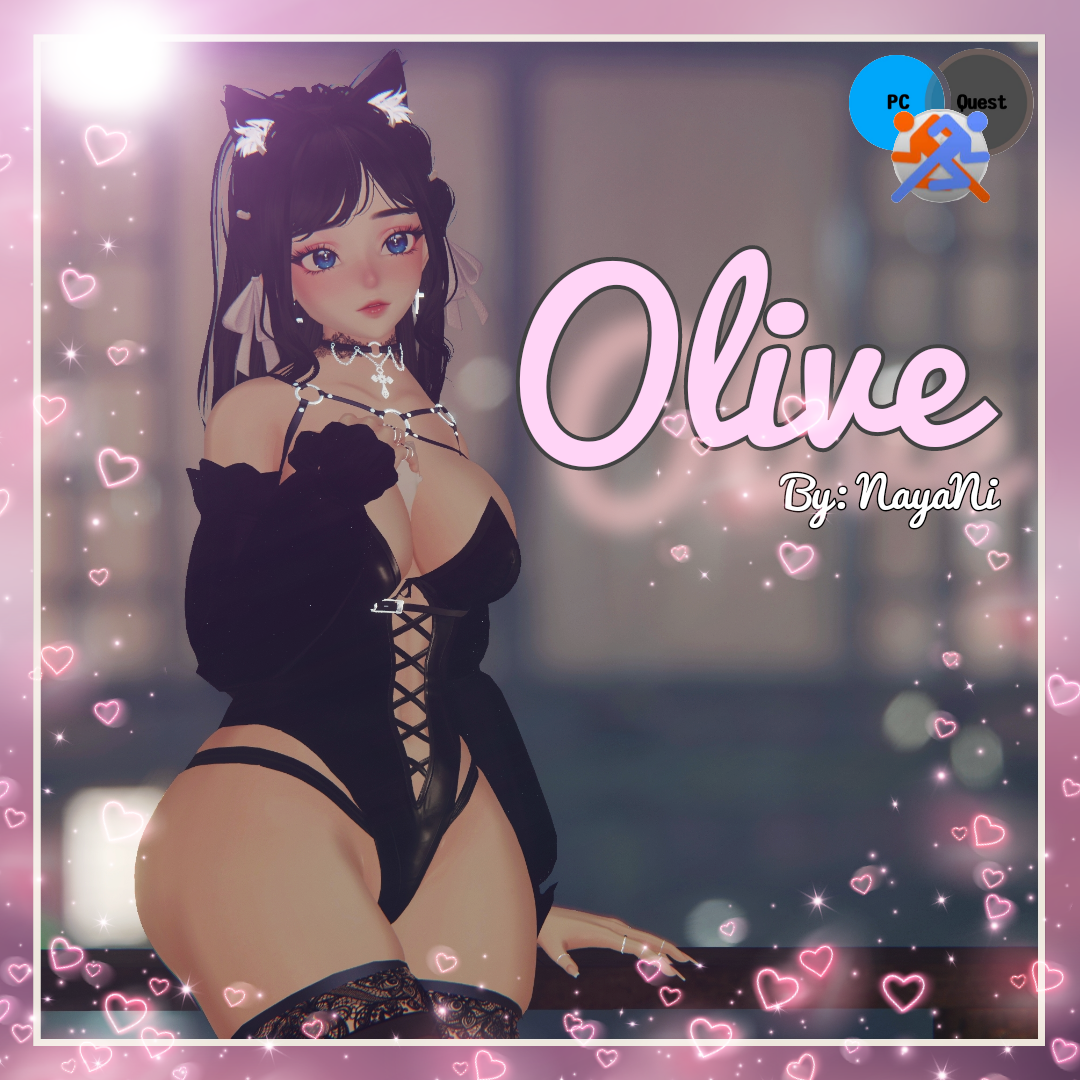 Olive ♡ PC only (GoGo Loco, SPS)