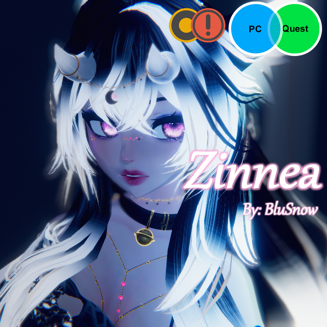 Zinnea Devilishly Cozy