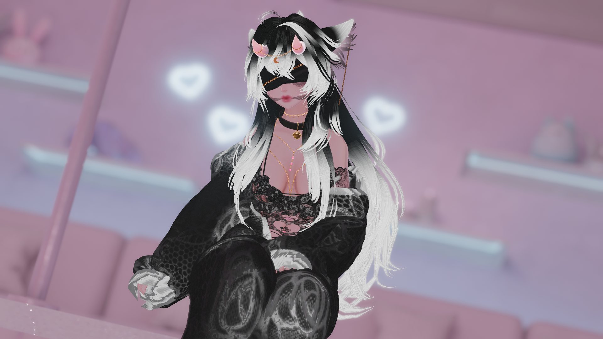 Zinnea Devilishly Cozy