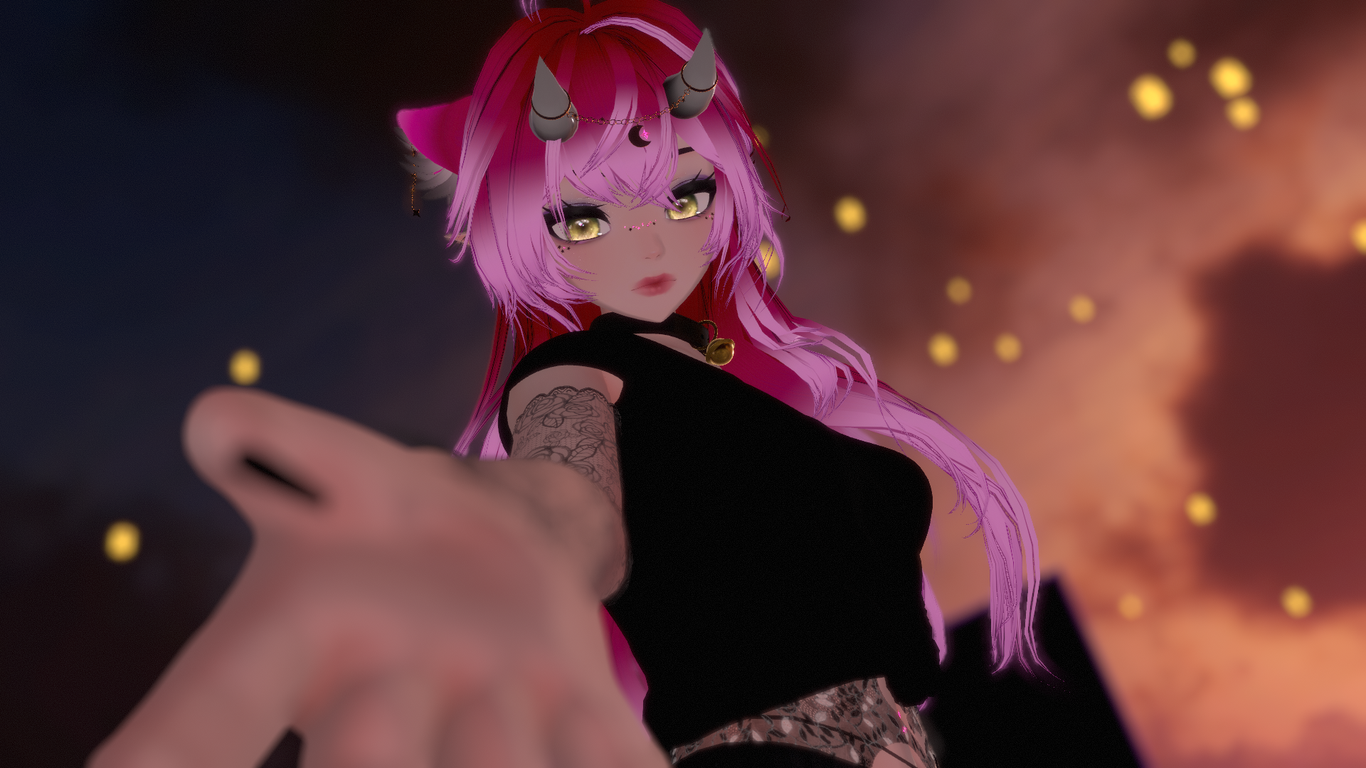 Zinnea Devilishly Cozy