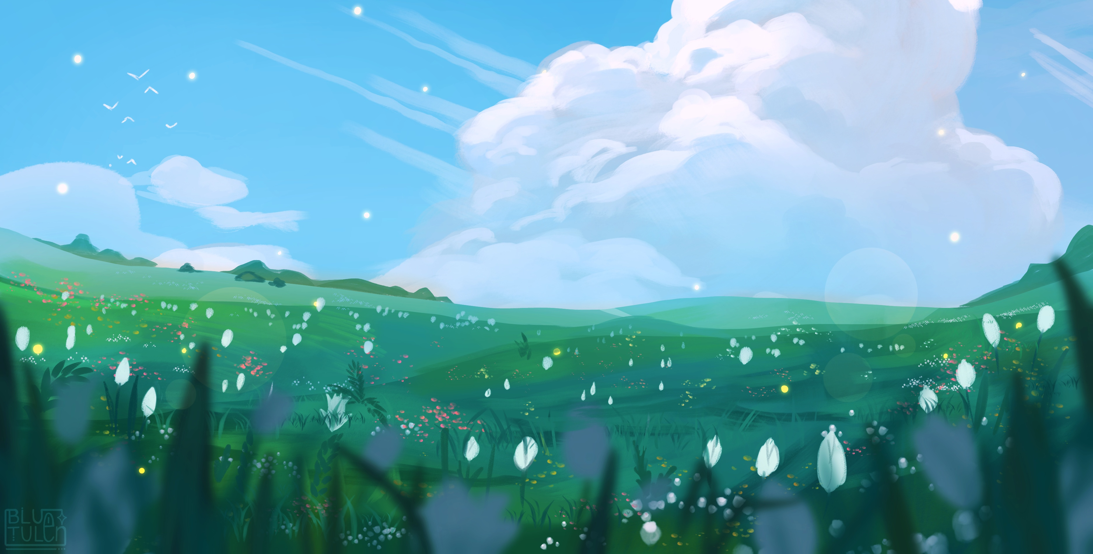 Banner Background