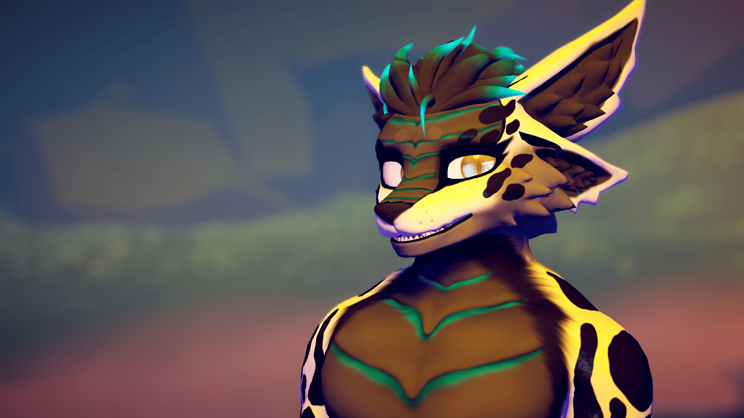 Banner Background