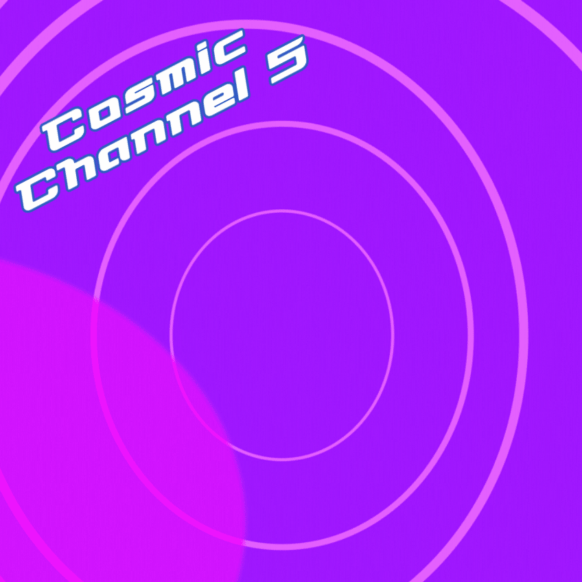 Ohlala - Cosmic Channel 5