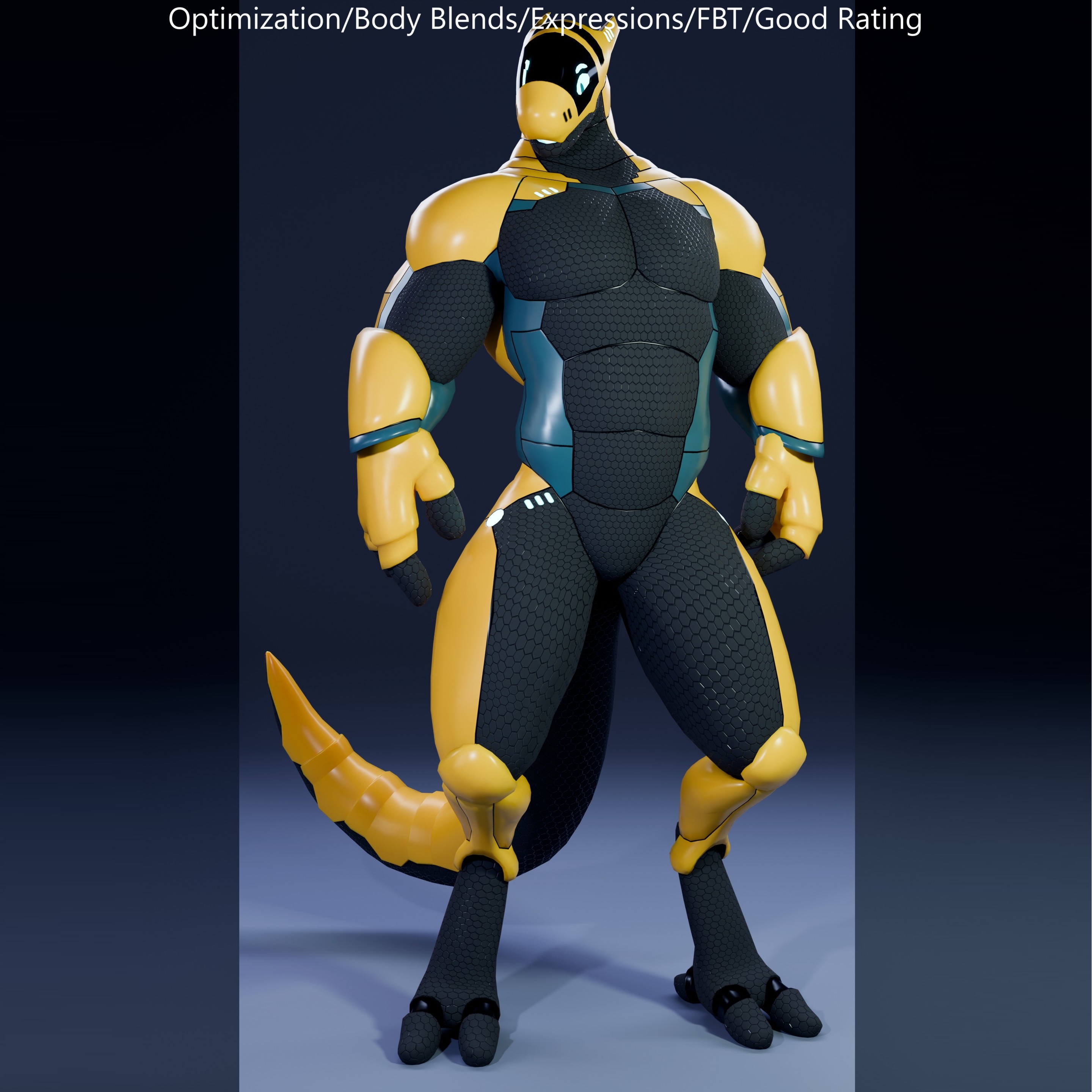 VRChat Synth Worker V4.1