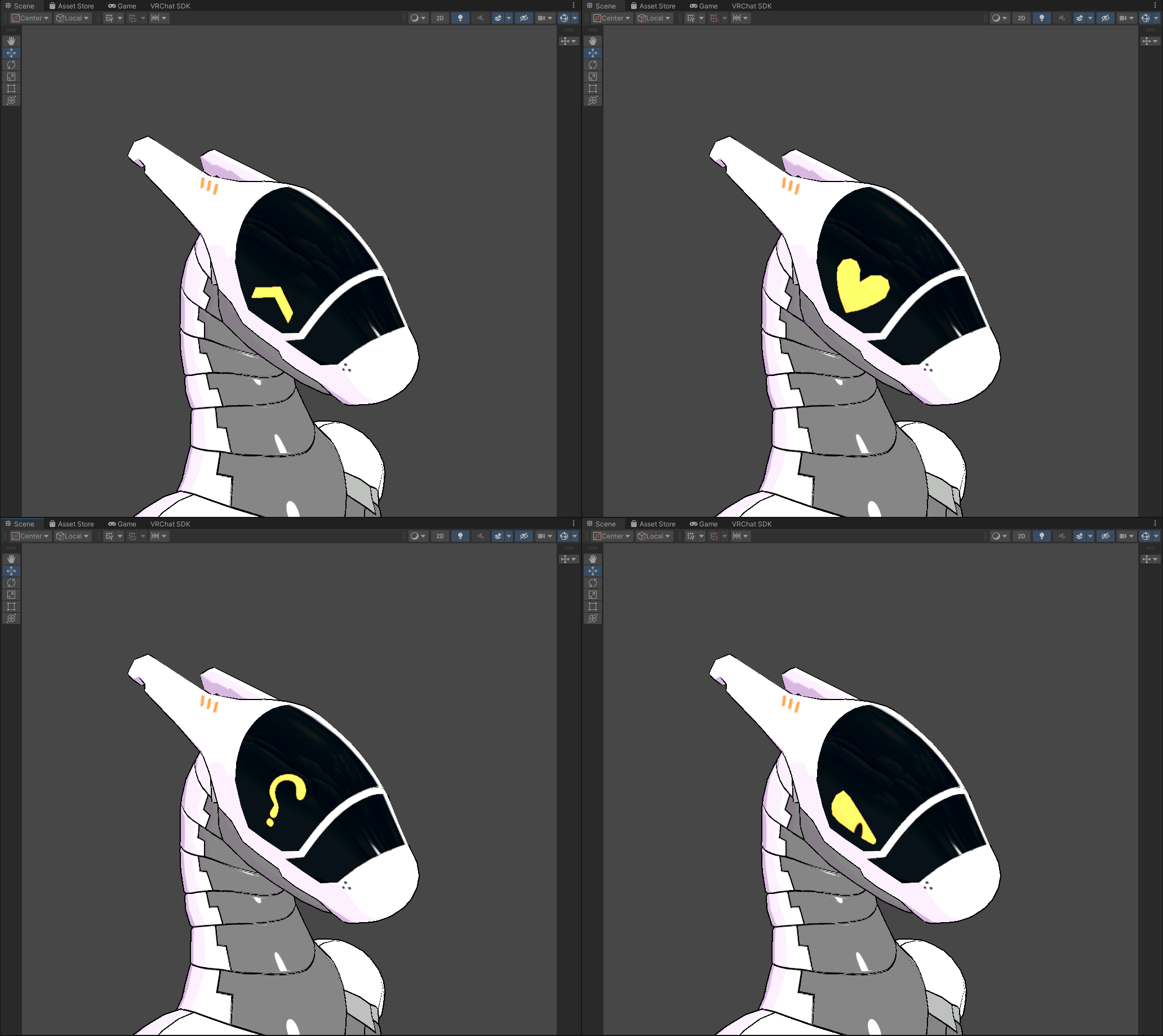 Synth Male 2026 Rework (Quest Capable Version)