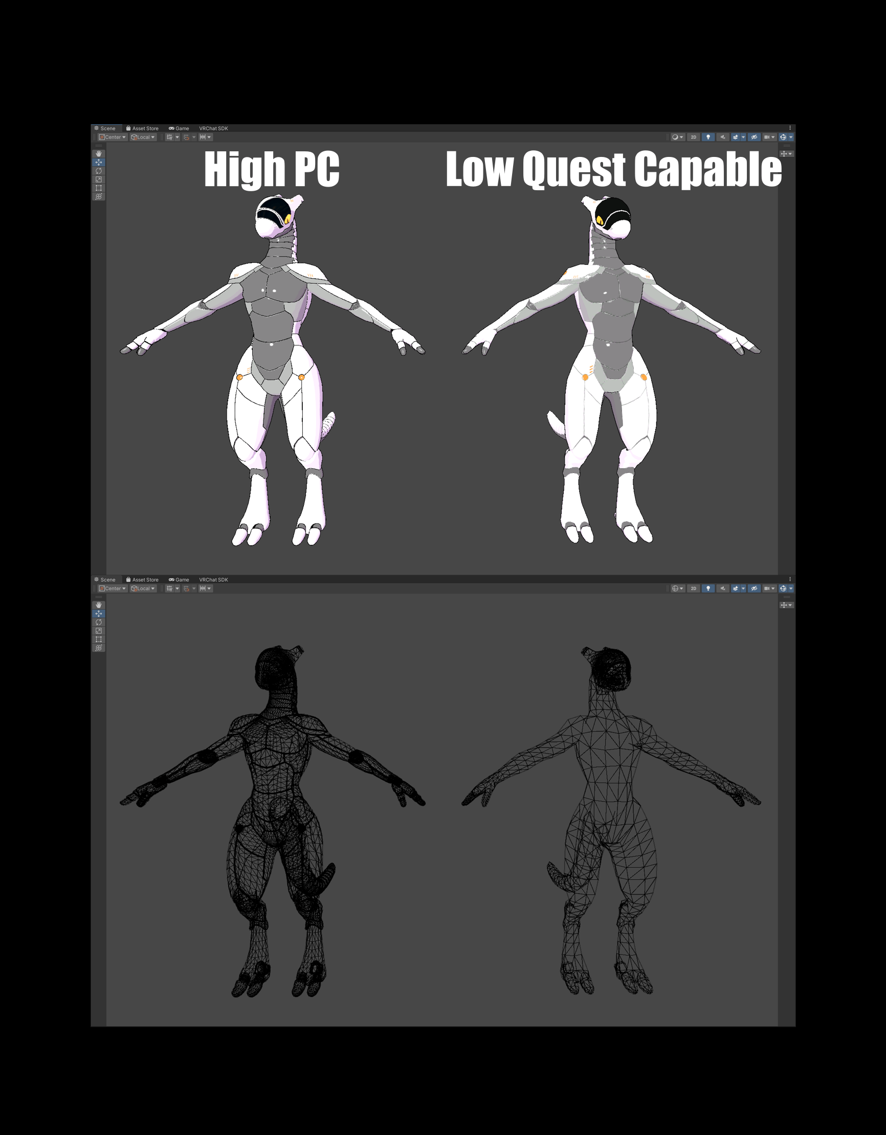 Synth Male 2026 Rework (Quest Capable Version)