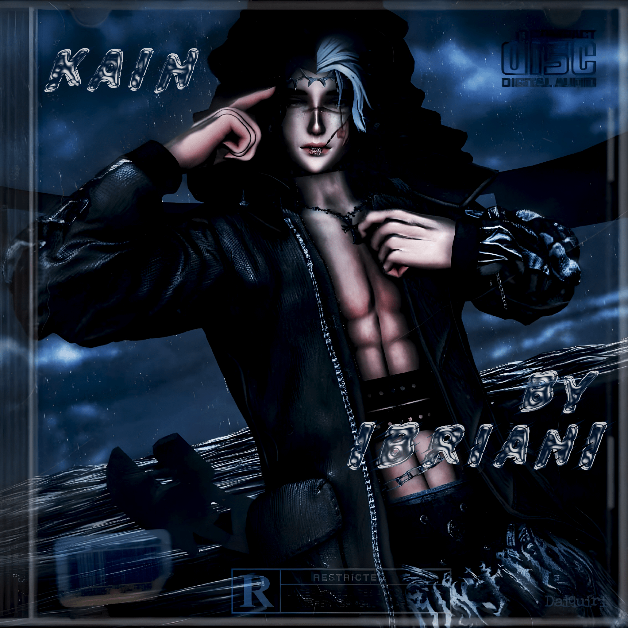 Kain - Made By lBrianl [Jinxxy]