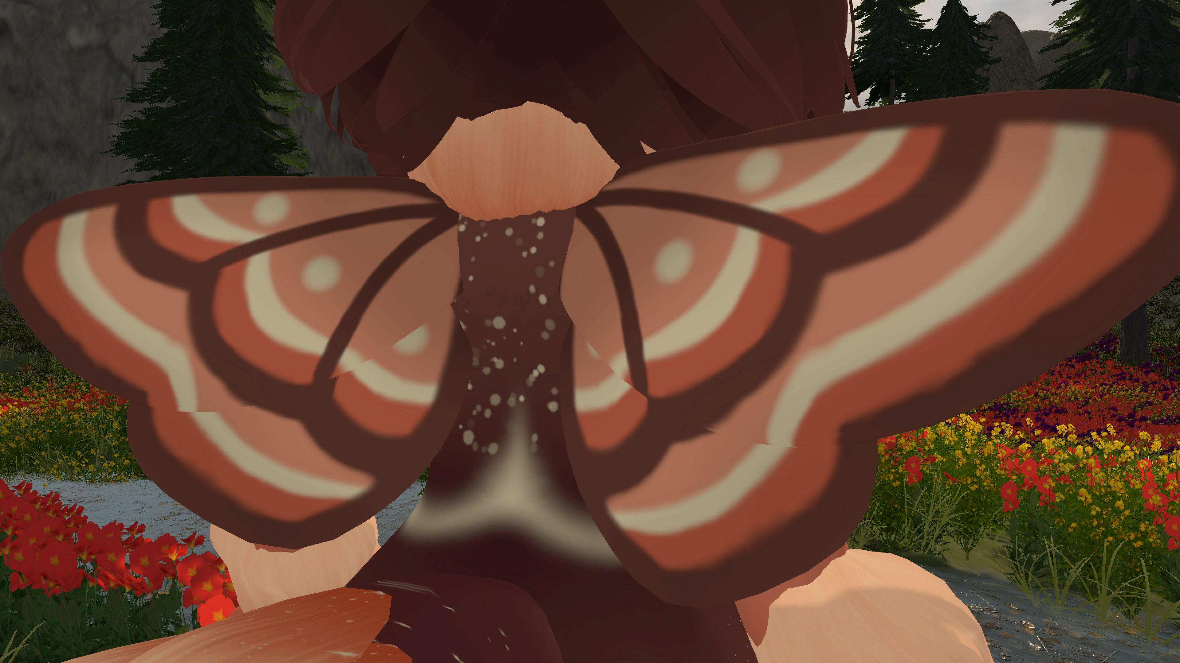 Deer Baby Lulu The LoveMoth / Deira TEXTURE ONLY! (FREE IN DISCORD READ DESCRIPTION)