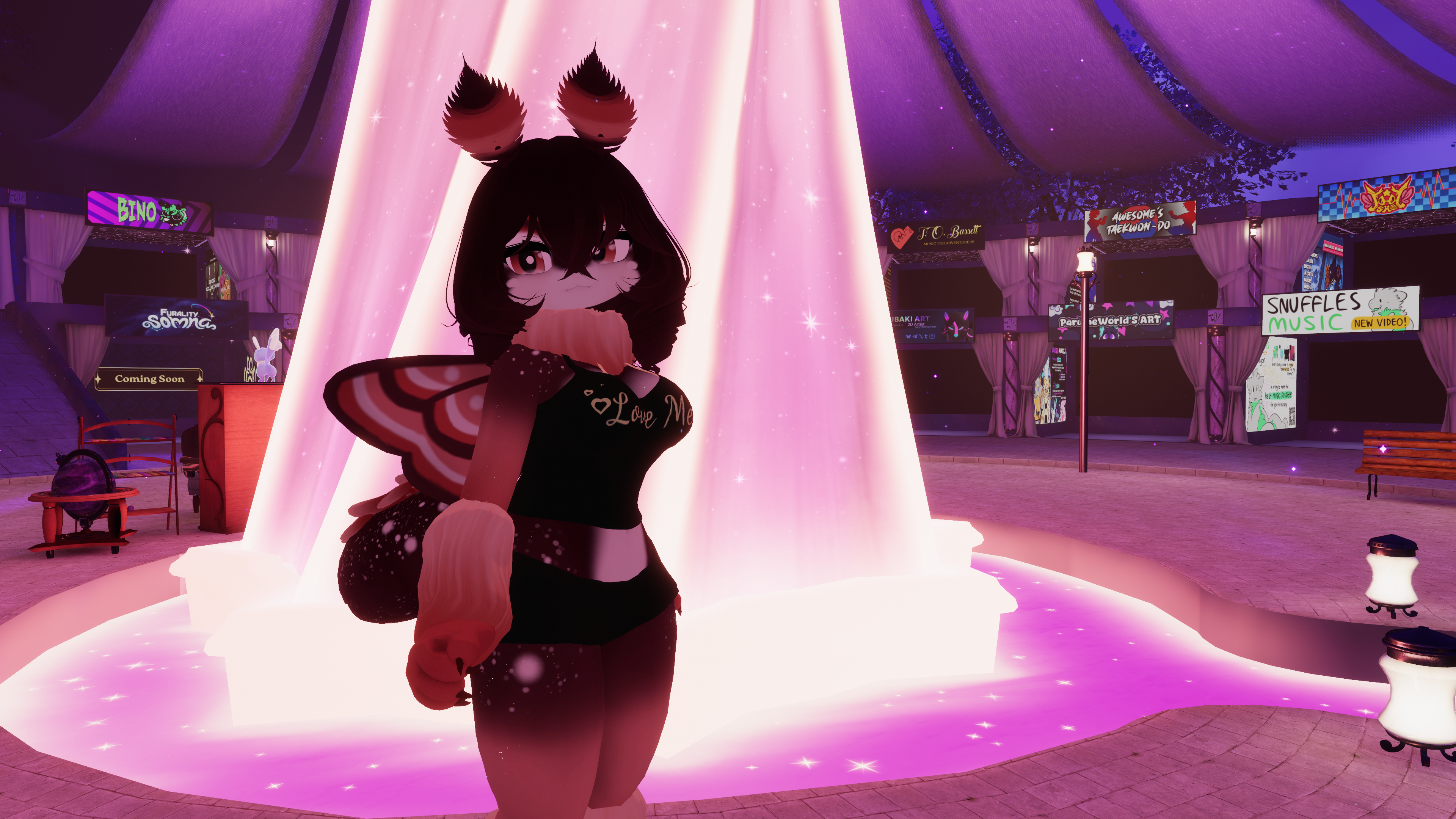 Deer Baby Lulu The LoveMoth / Deira TEXTURE ONLY! (FREE IN DISCORD READ DESCRIPTION)