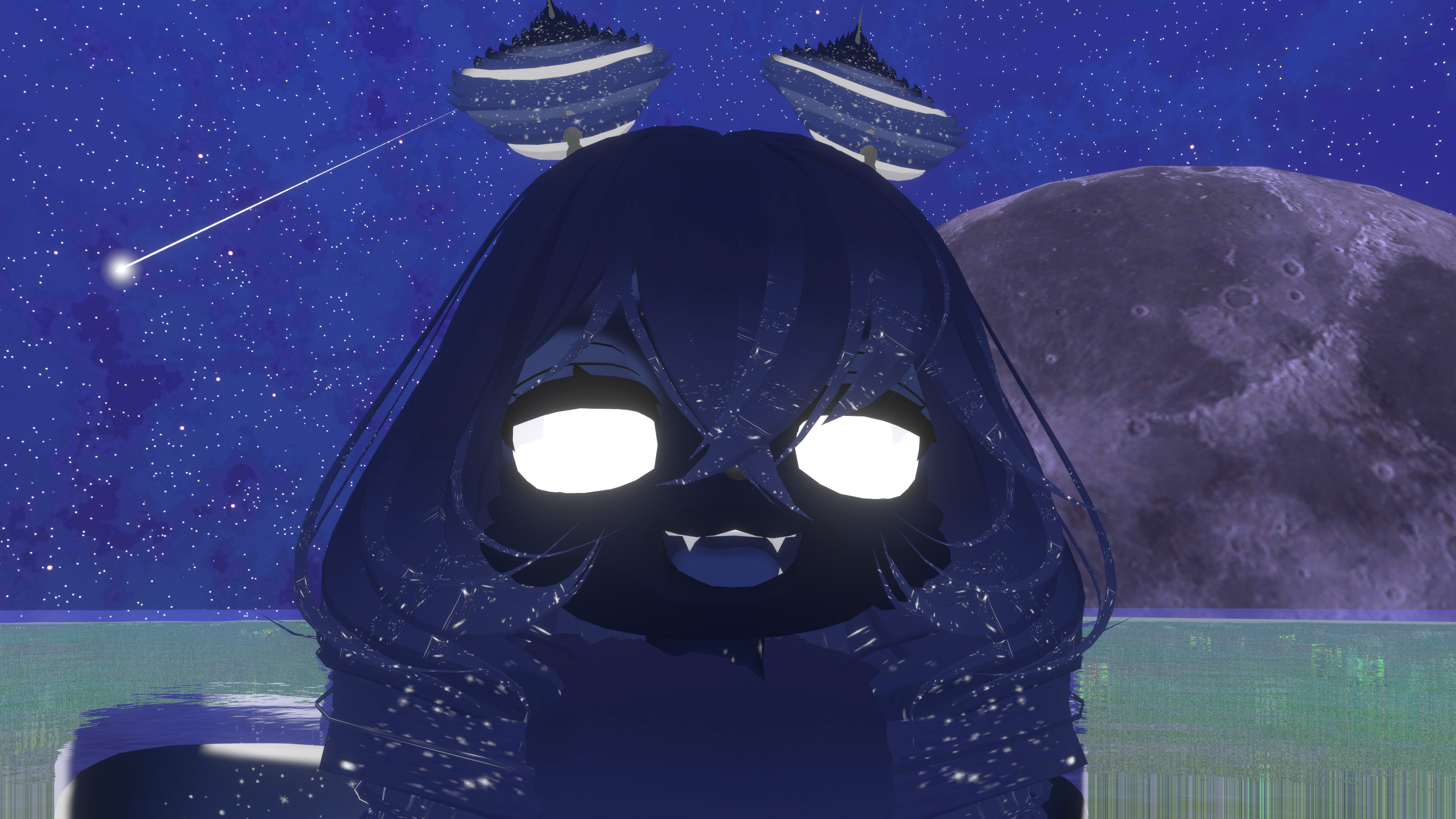 Cosmic Baby Lulu The LoveMoth / Deira TEXTURE ONLY! (FREE IN DISCORD READ DESCRIPTION)