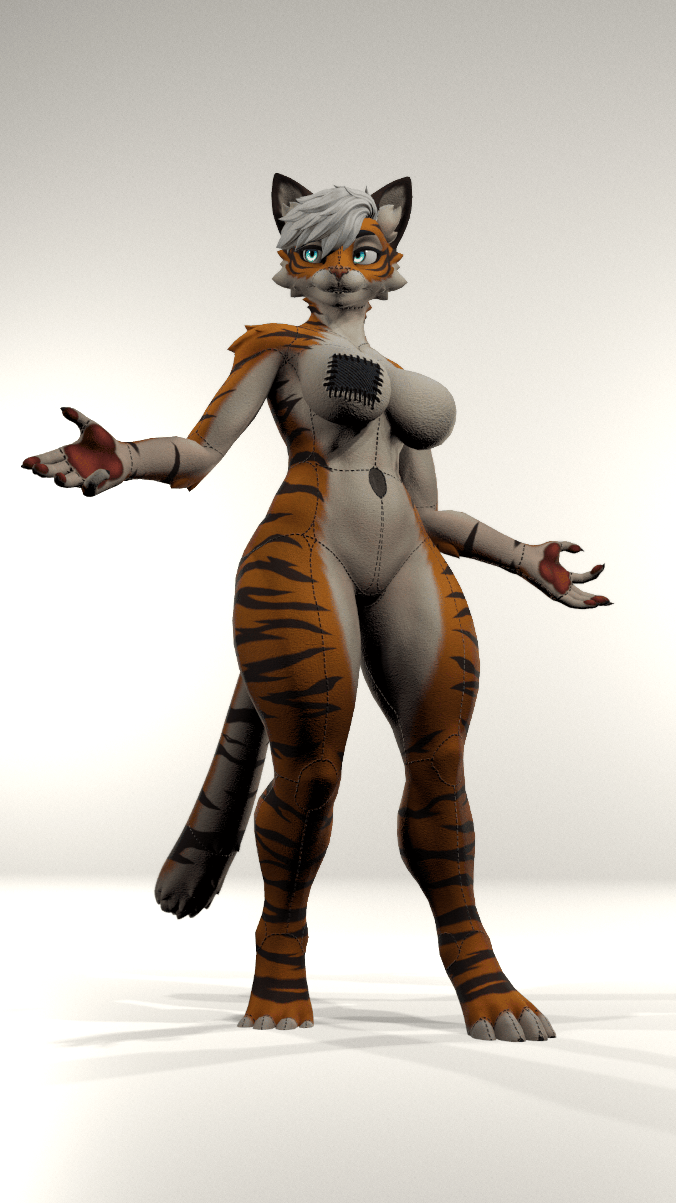 Plush LeGato