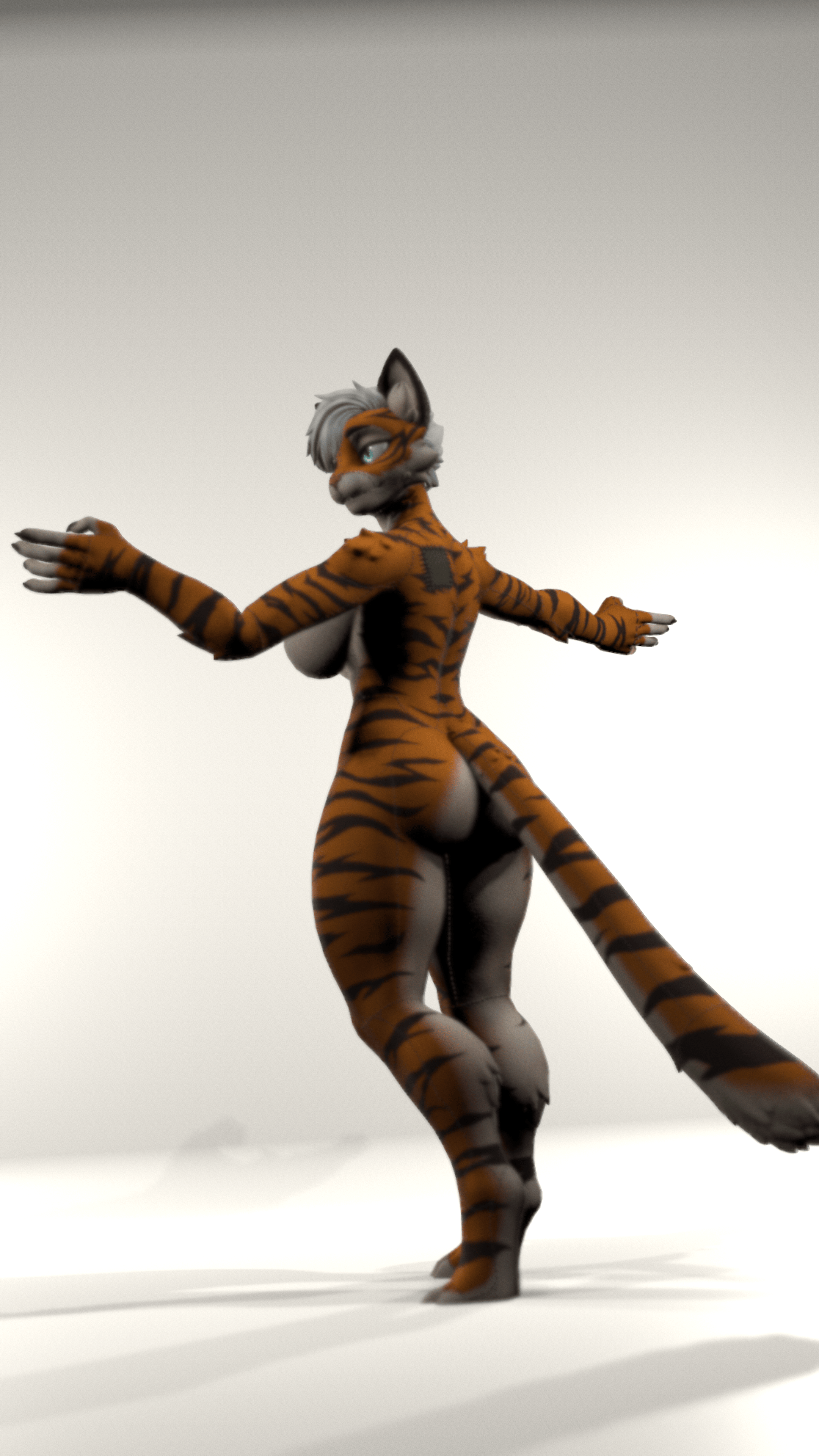 Plush LeGato
