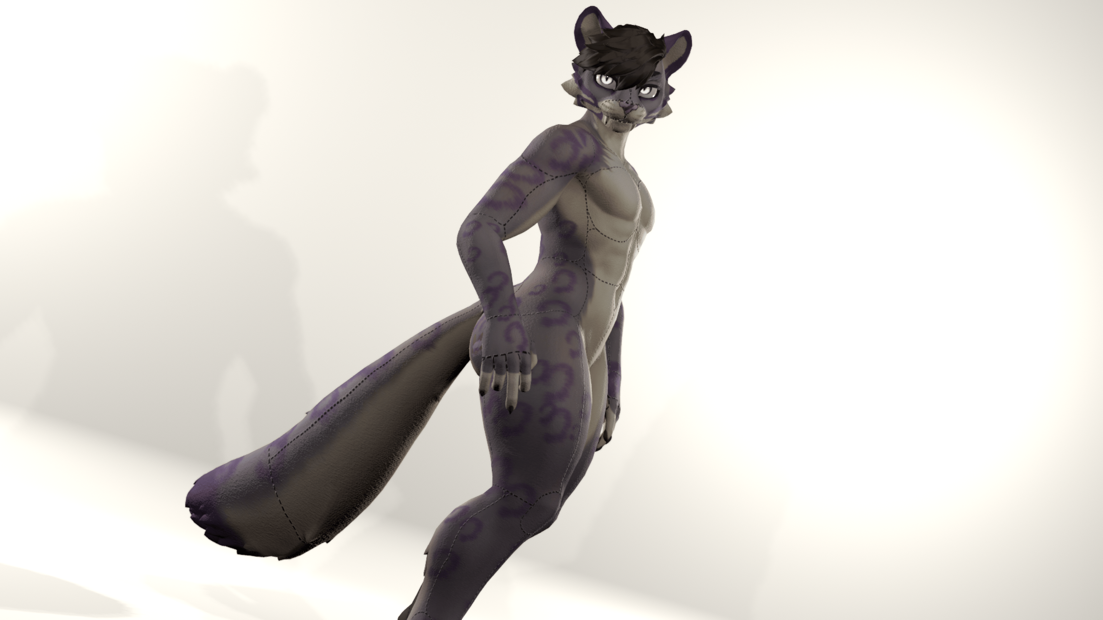 Plush LeGato