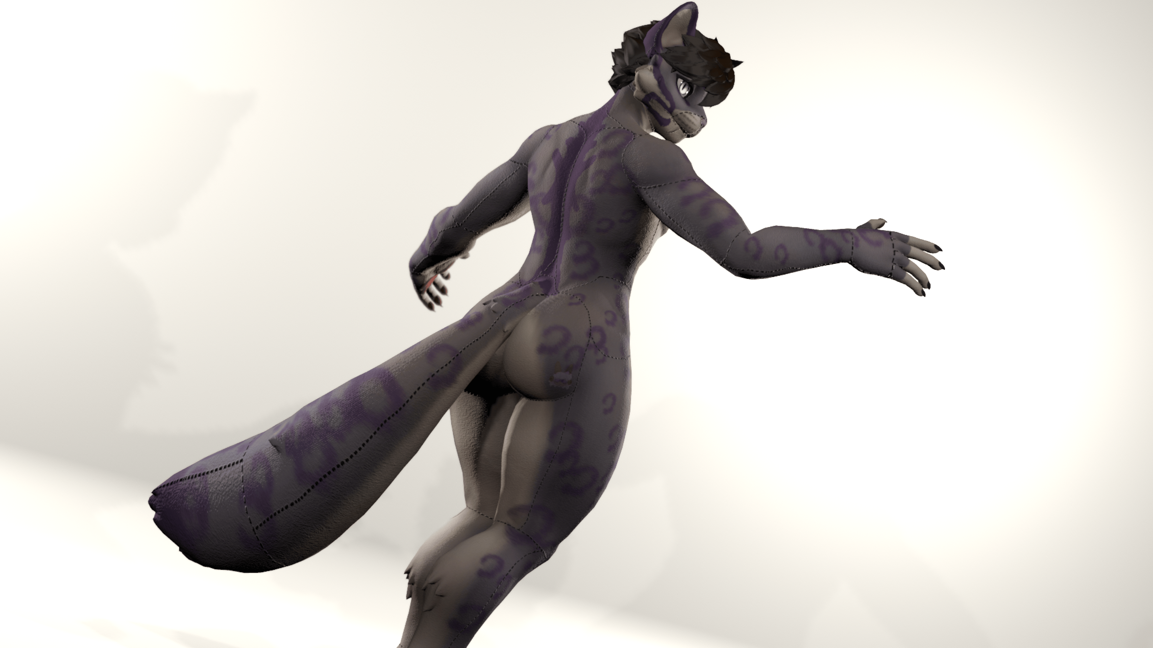 Plush LeGato