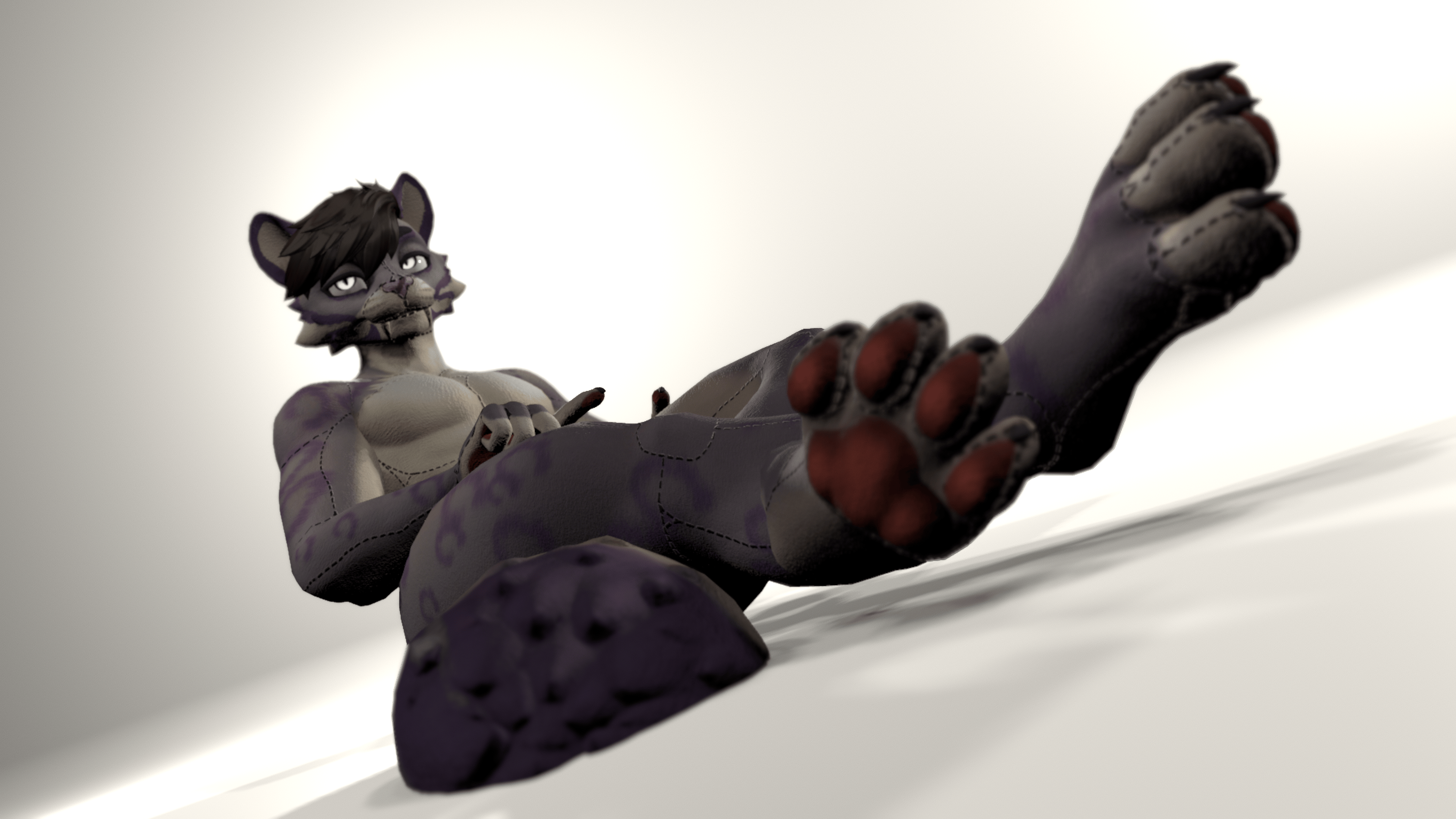 Plush LeGato