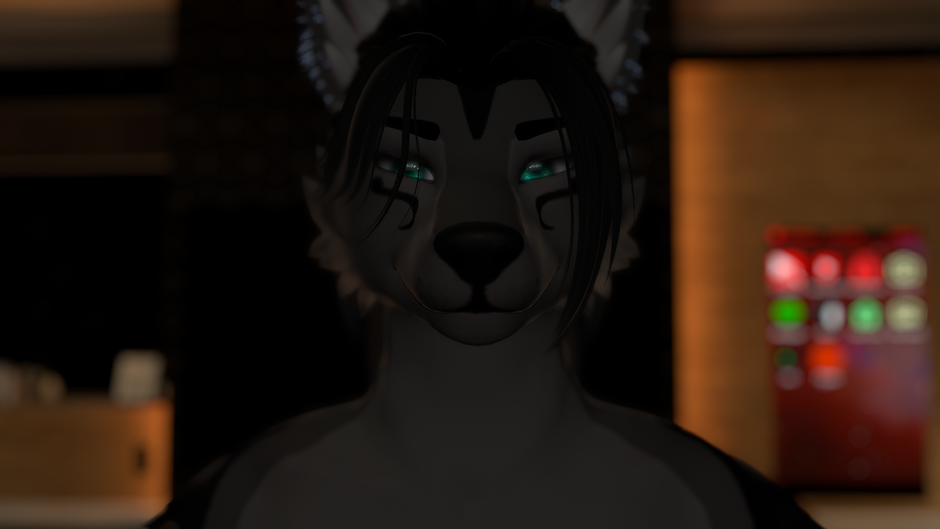 Polio - Foxipaws Dante Retexture