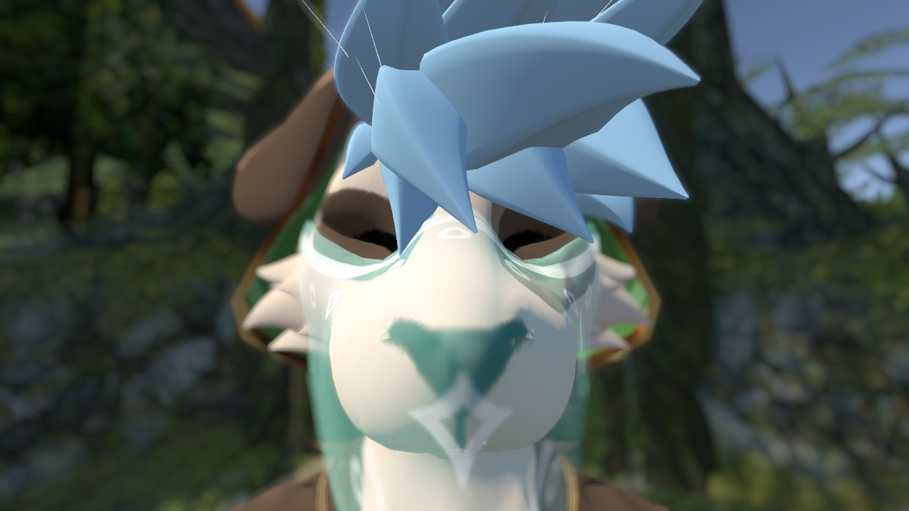 Mochie - Rexouium Texture