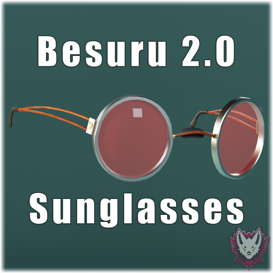 Besuru 2.0 - Sunglasses