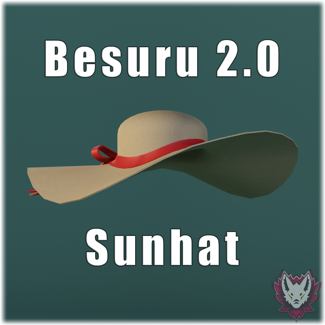 Besuru 2.0 - Sunhat