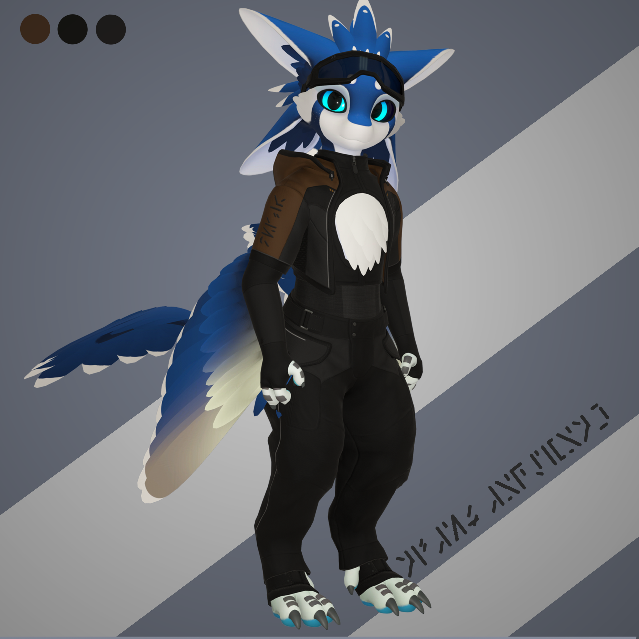 Spiri'Vali - Altis Techwear