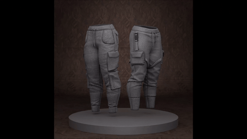 Cozy Pants