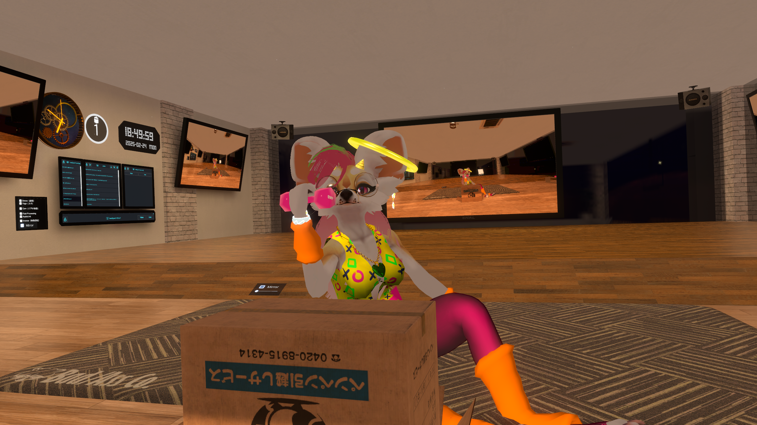 RetroSport 80s (Fennek Outfit)
