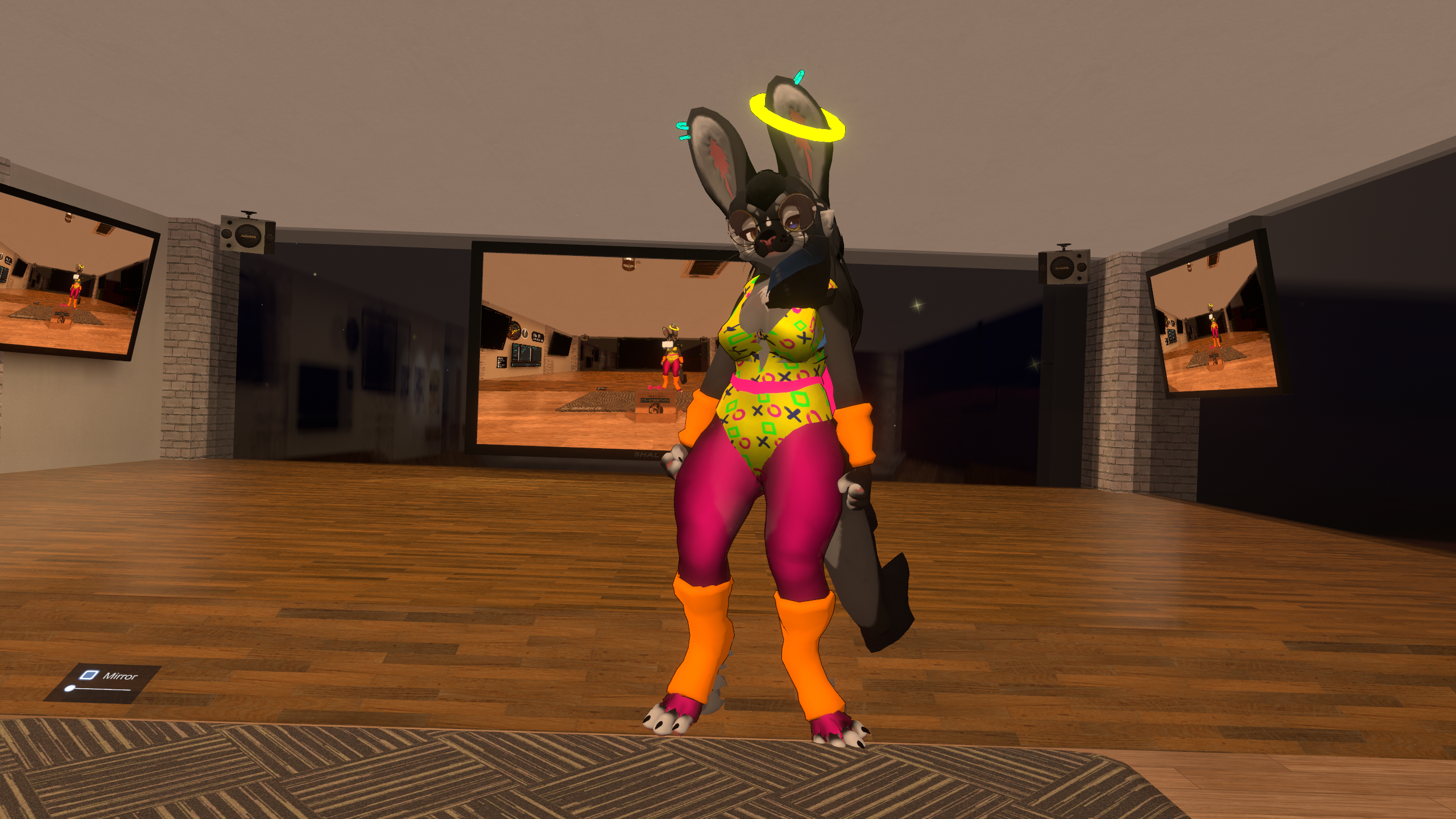 RetroSport 80s (Fennek Outfit)