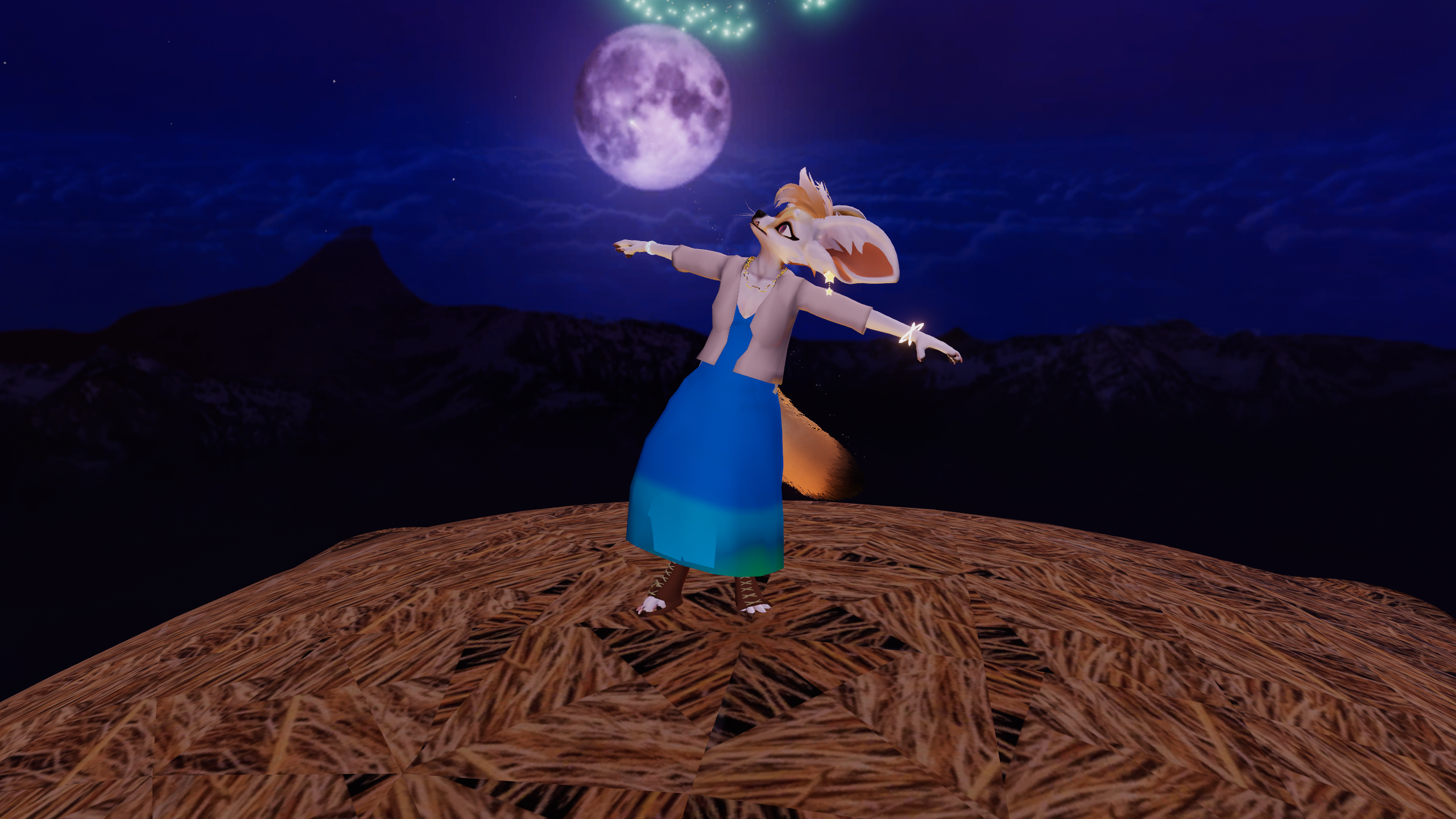Spring Outfit Pack (Fennek Outfit)