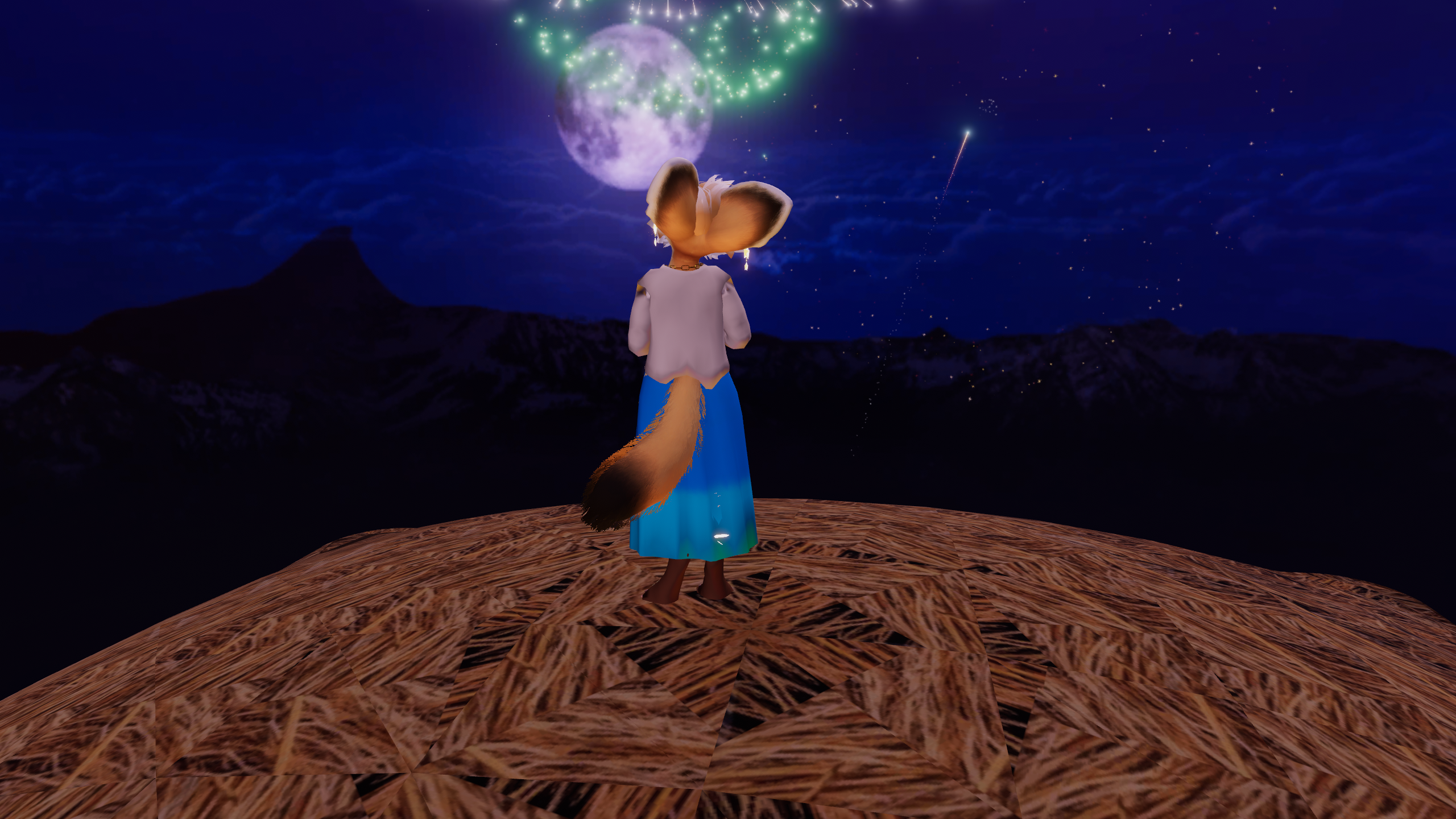Spring Outfit Pack (Fennek Outfit)