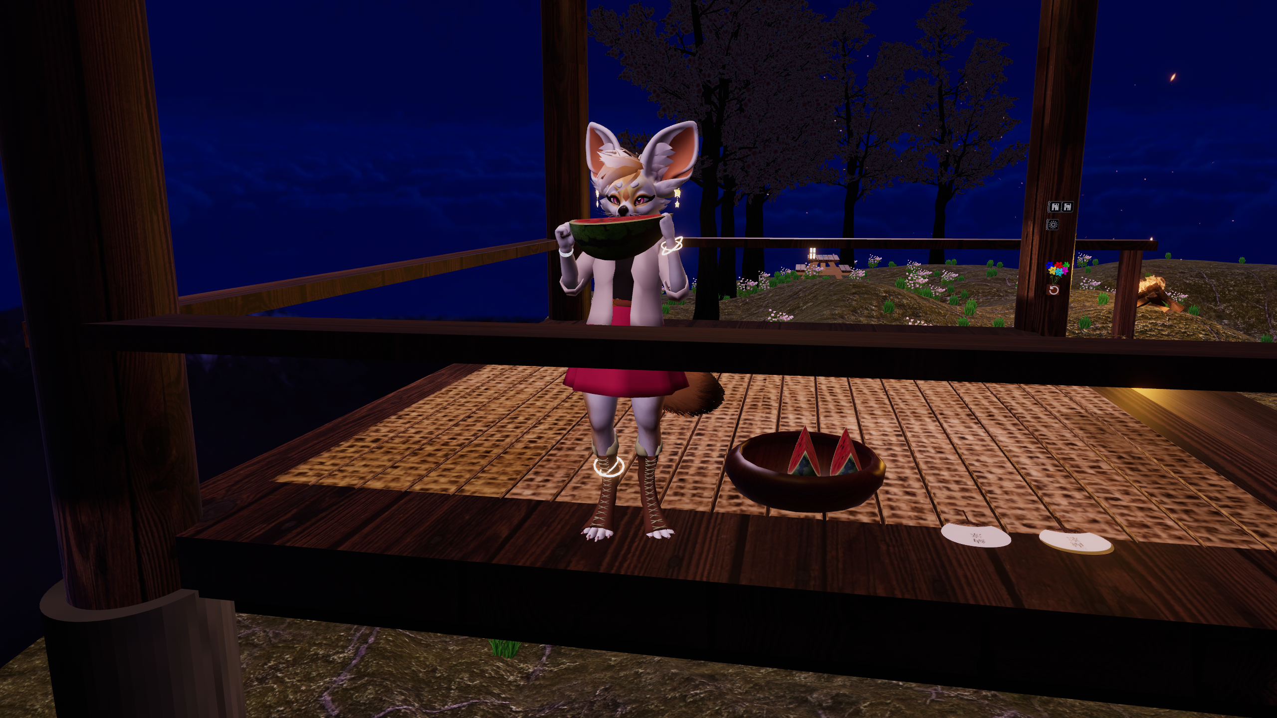Spring Outfit Pack (Fennek Outfit)