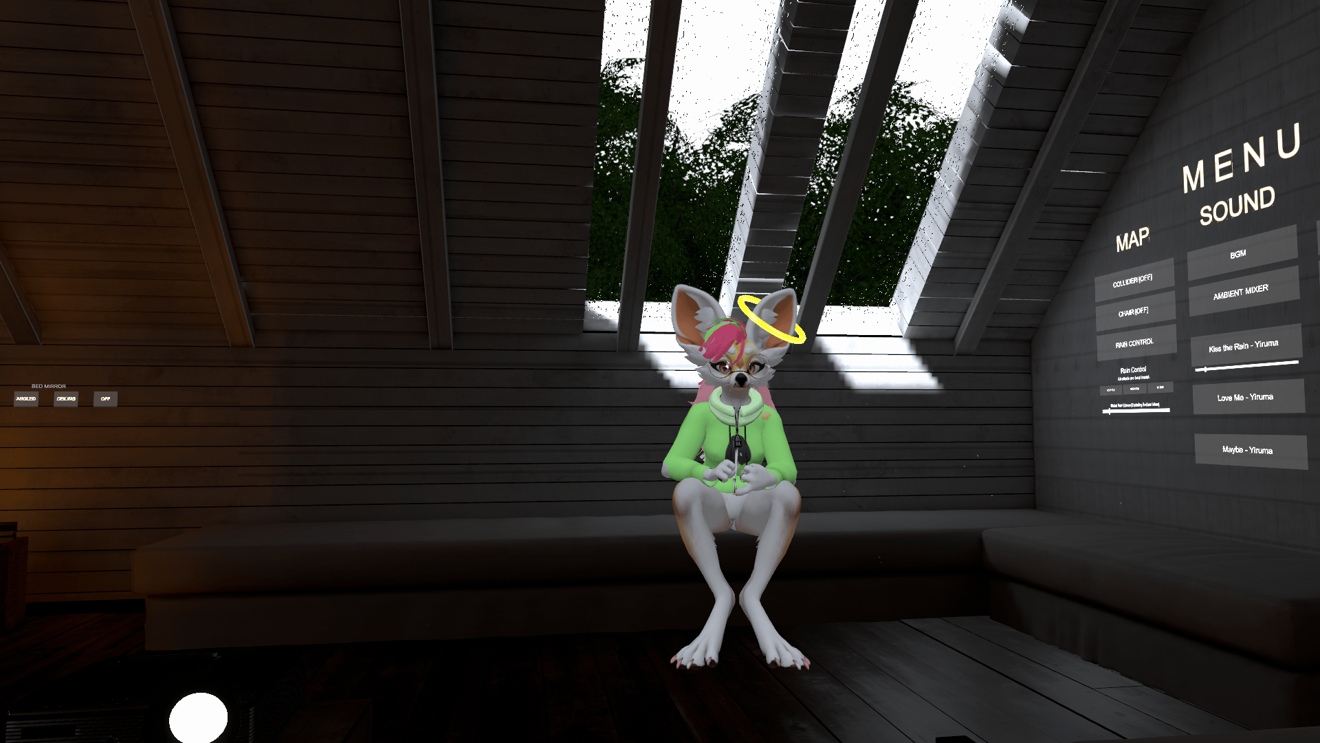 Comfy HoodiesV2 (Fennek & Female Ottaroo)