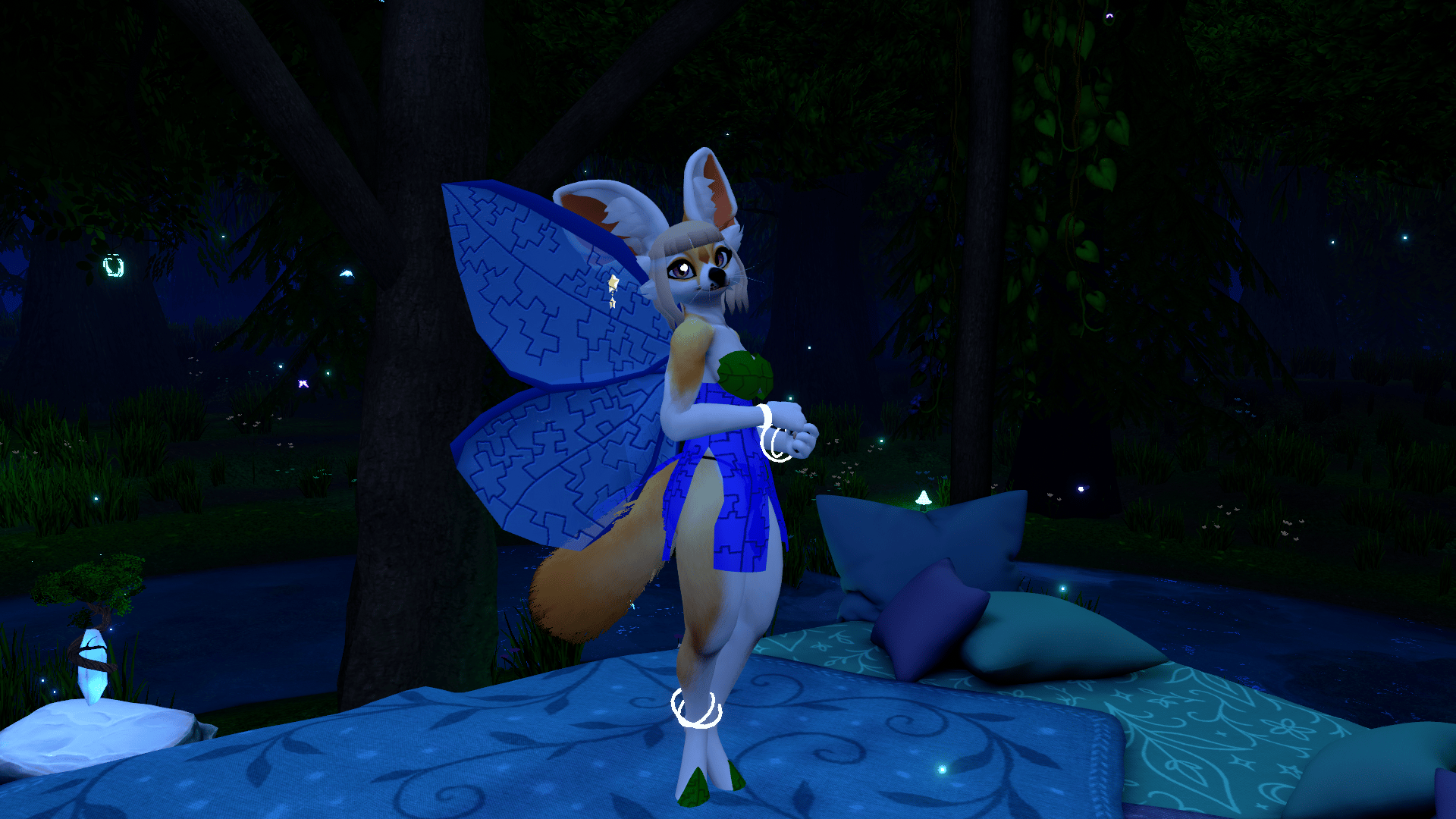 Autumn & Fairy 🧚Pack (Fennek Outfit)