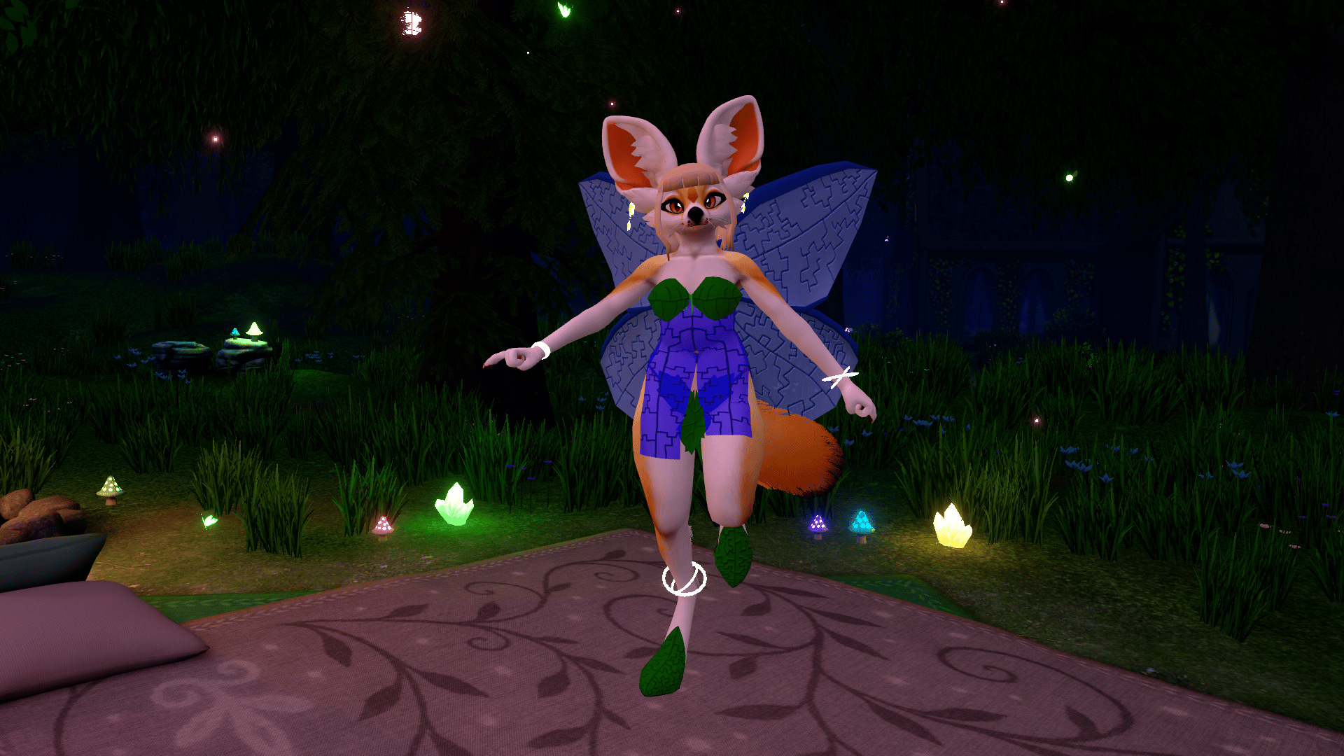 Autumn & Fairy 🧚Pack (Fennek Outfit)