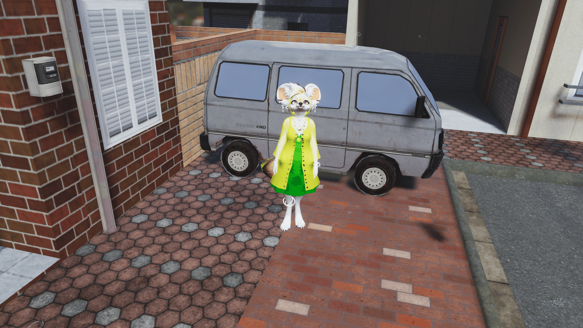 Autumn & Fairy 🧚Pack (Fennek Outfit)