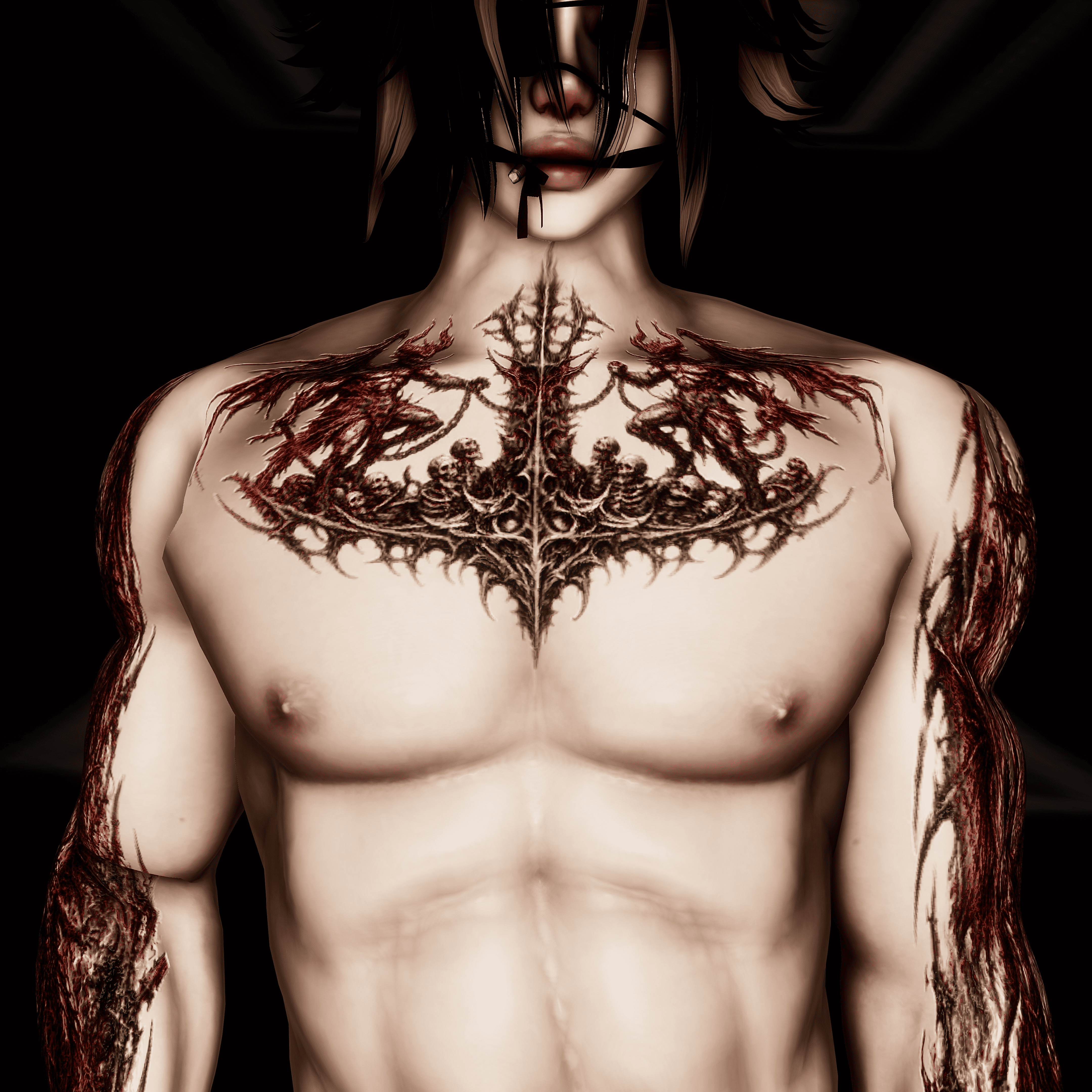 😈 Demon — MATCH FOUND! 🖤