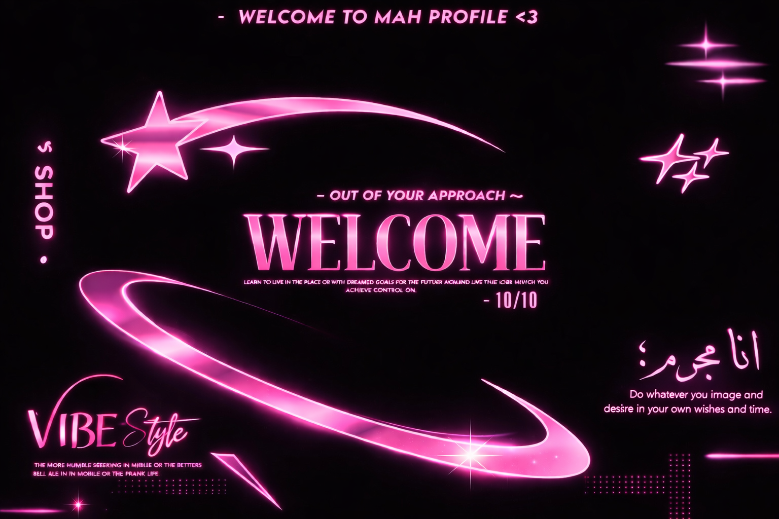Banner Background
