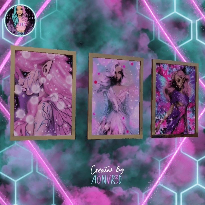 PHOTO FRAMES