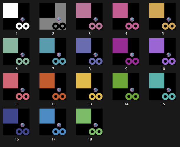 HEART GEM BRACELETS | 20 + TEXTURES