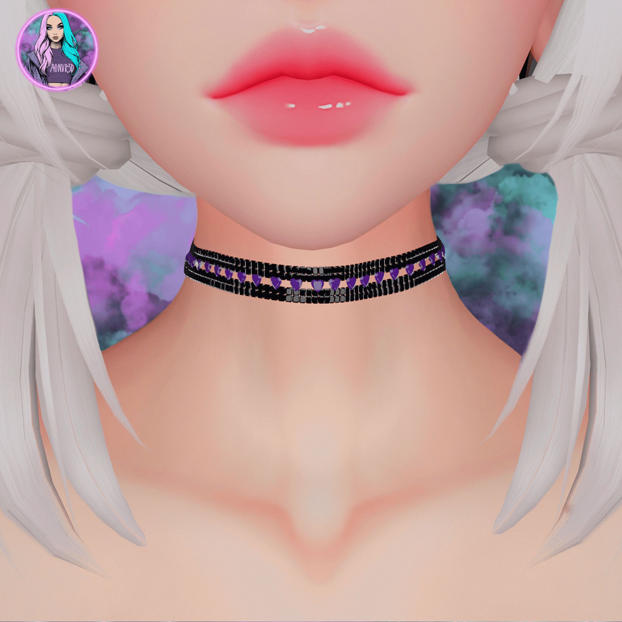 SELF LOVE OUTFIT | RIGGED E GIRL | ANIME | SLIM FIT | ZIN FIT