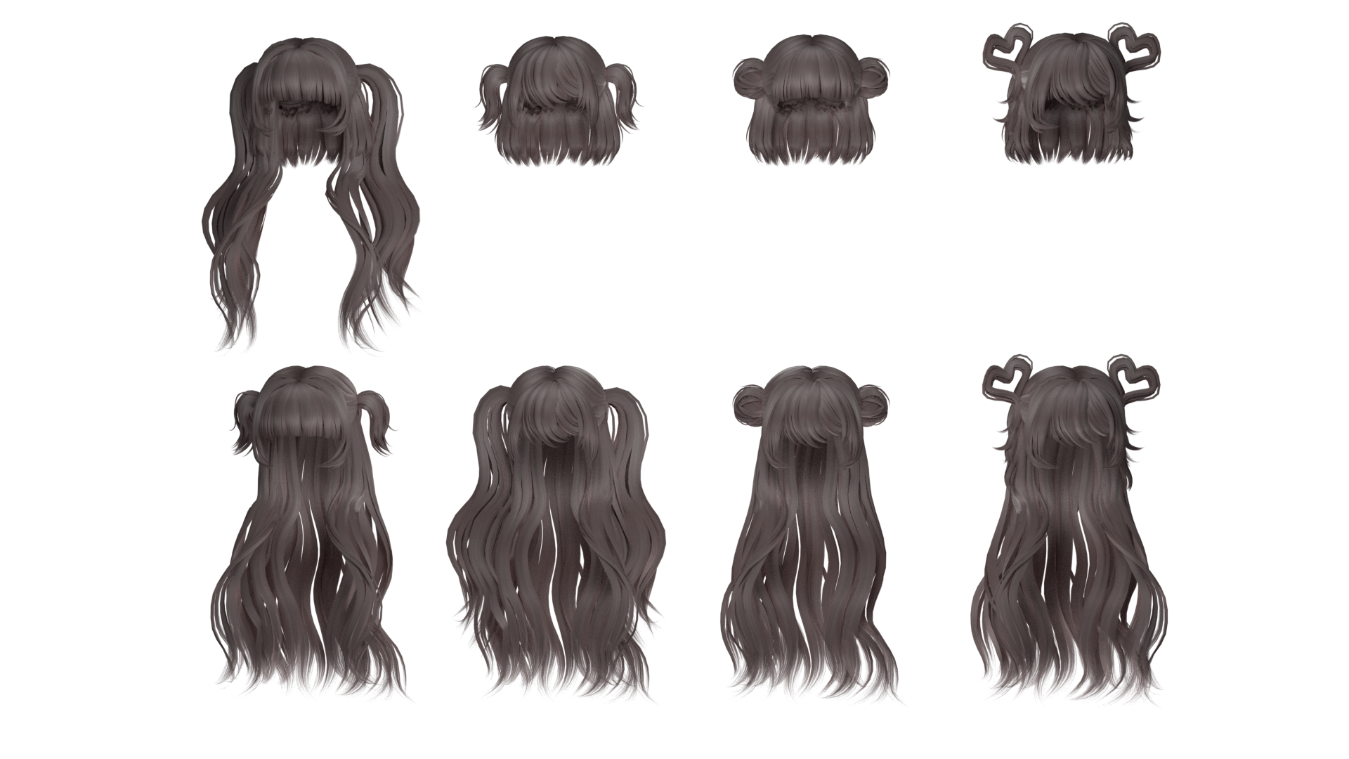 Amori's Hair