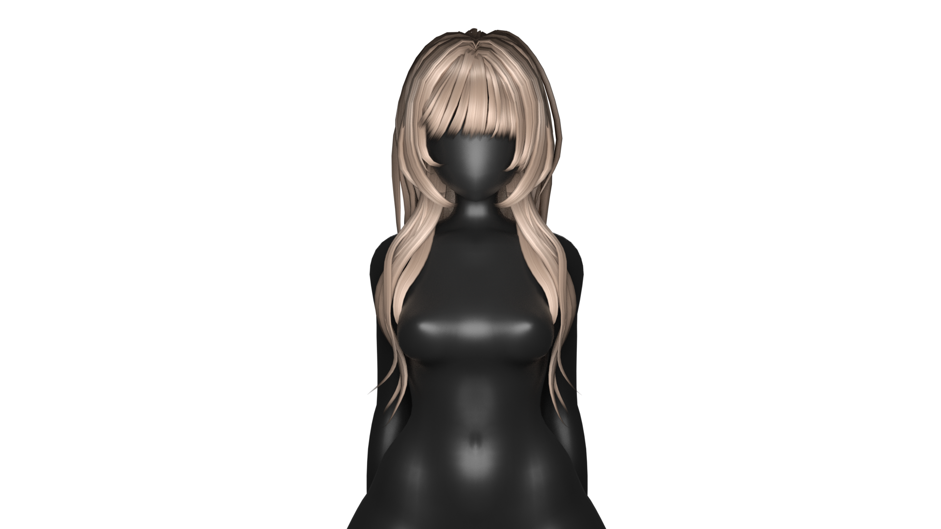 Layered Hair
