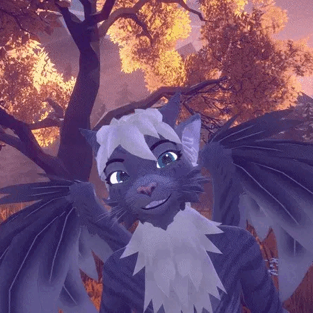 Meowvern - VRChat Avatar ♥