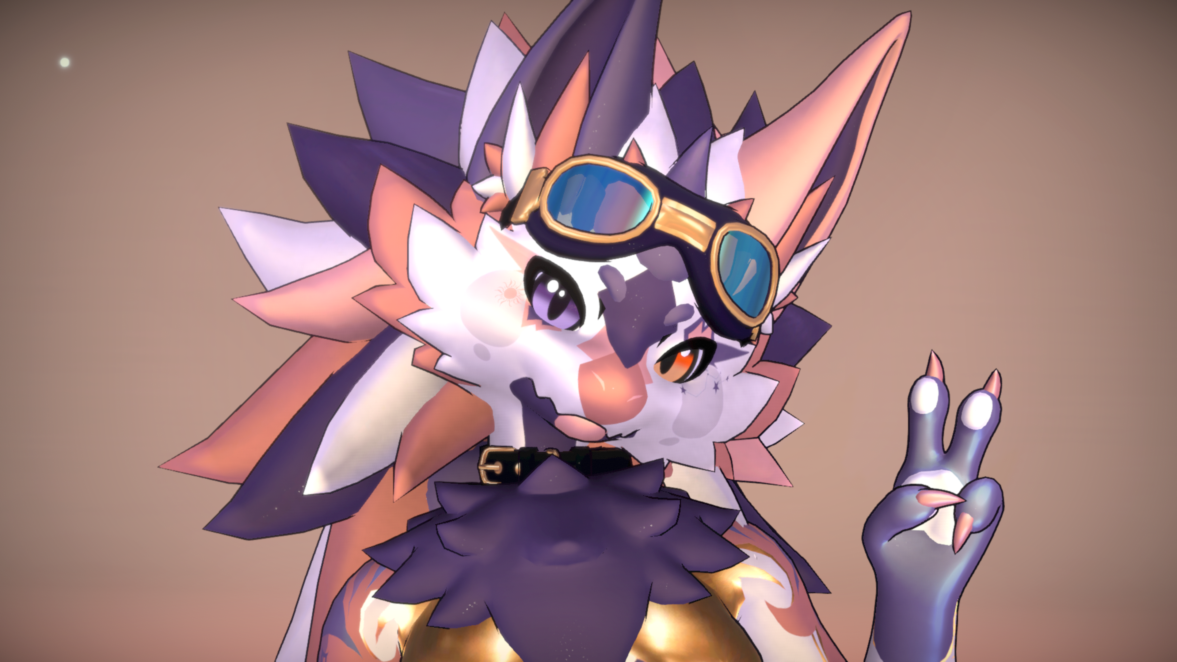 Novabeast New Dawn Retexture