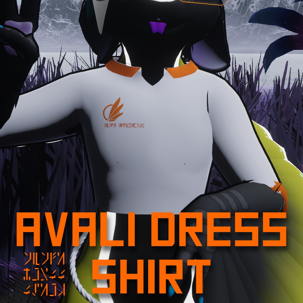 Kita'vali Dress Shirt
