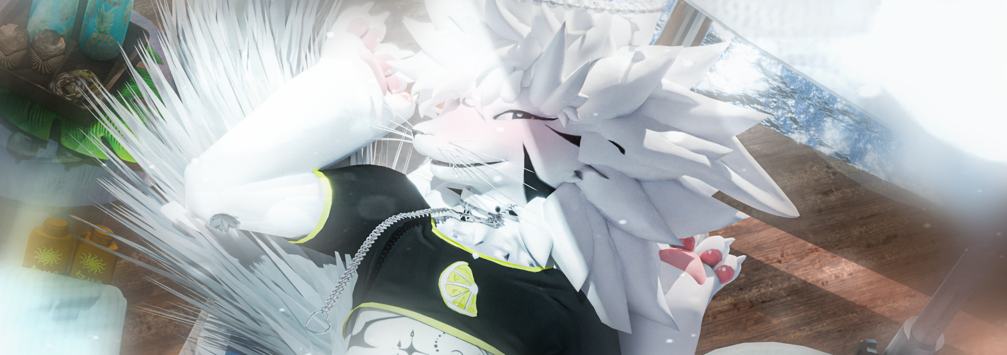 Banner Background