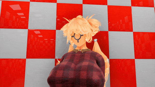 St2-18 (Custom Meatz! Alien Girl!)