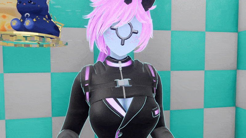 WR-102 (Custom Meatz! Alien Girl!)