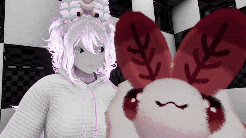 MOFF! (Custom Meatz! Moth Girl!)
